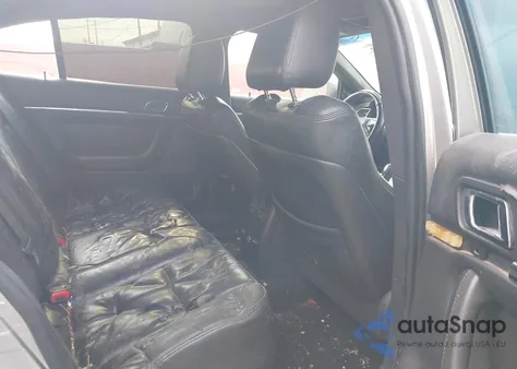 2009 Lincoln Mks from USA, damaged, VIN 1LNHM93R79G625064